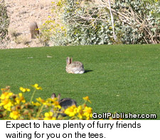 Sanctuary Golf Course