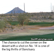  Sanctuary Golf Course