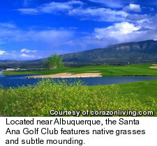 Santa Ana Golf Club