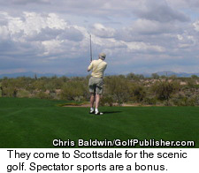 Phoenix-Scottsdale Desert Golf