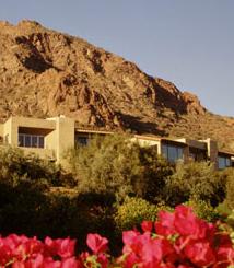 The Fairmont Scottsdale Princess