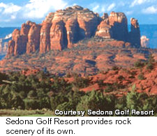 Sedona Golf Resort