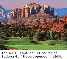 Sedona Golf Resort