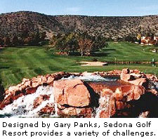 Sedona Golf Resort
