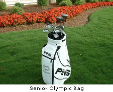 Senior Olympic Bag