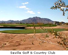 Seville Golf & Country Club