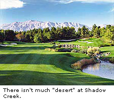 Shadow Creek
