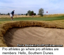 Souther Dunes Bunkers