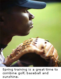 Spring Training