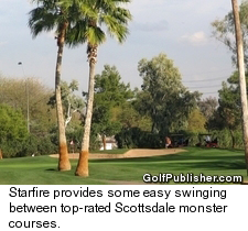  	Starfire at Scottsdale Country Club