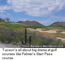 Starr Pass Course