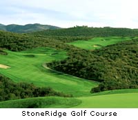 stone ridge golf club