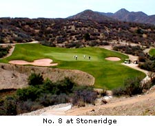 No. 8 at StonRidge 