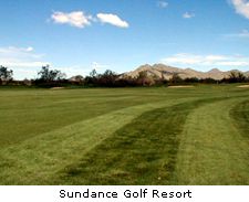 Sundance Golf Resort