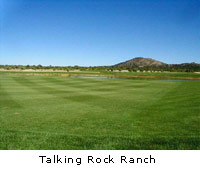 talking rock lake