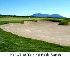 No. 18 at Talking Rock Ranch