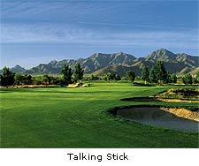 talking stick golf course