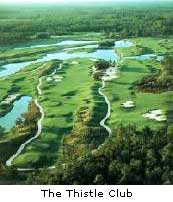 Charleston Golf Partners