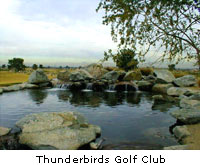 Thunderbirds Golf Club