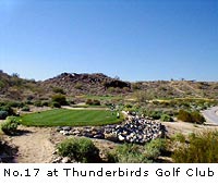 Thunderbirds Golf Club