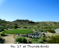 No. 17 at Thunderbirds