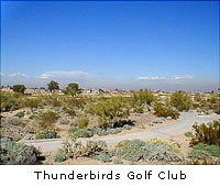 Thunderbirds Golf Club