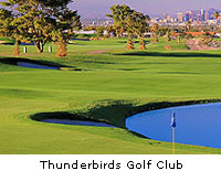 Thunderbirds Golf Club