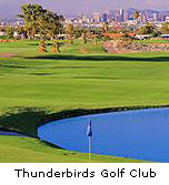 Thunderbirds Golf Club in South Phoenix