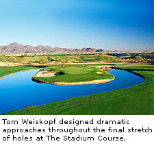 The TPC of Scottsdale