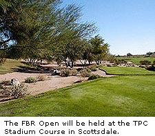 The TPC of Scottsdale