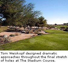 TPC Scottsdale's Stadium Course