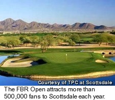 TPC at Scottsdale - Stadium Course
