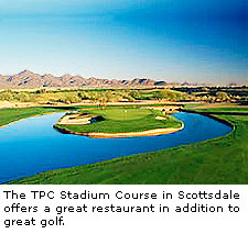 The TPC Stadium Course