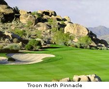 Troon North Pinnacle