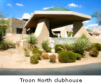 Troon North Clubhouse