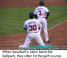 Spring Training - Golf, Baseball -Tucson