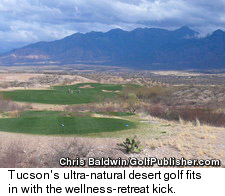 Tucson - Desert