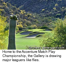 The Gallery - Tucson Golf Course