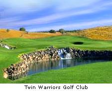 Twin Warriors Golf Club