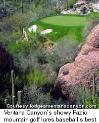 Ventana Canyon - Tom Fazio Golf Course