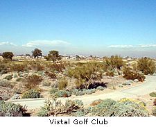 Vistal Golf Club