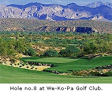 We-Ko-Pa Golf Club