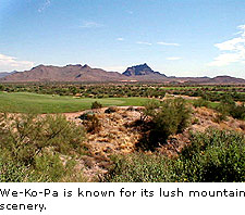 We-Ko-Pa Golf Club