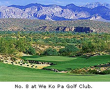 We Ko Pa Golf Club