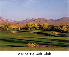 We-Ko-Pa Golf Club