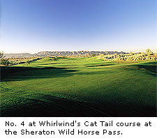 Whirlwind Cat Tail Course