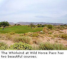 Whirlwind Golf Club