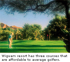 Wigwam Resort