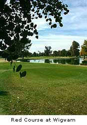 Wigwam Resort
