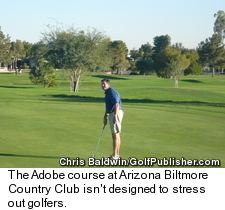 Arizona Biltmore Country Club - Stress-free Course